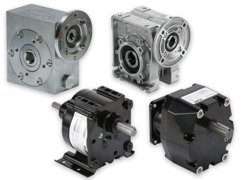 Bison Gear Reducers