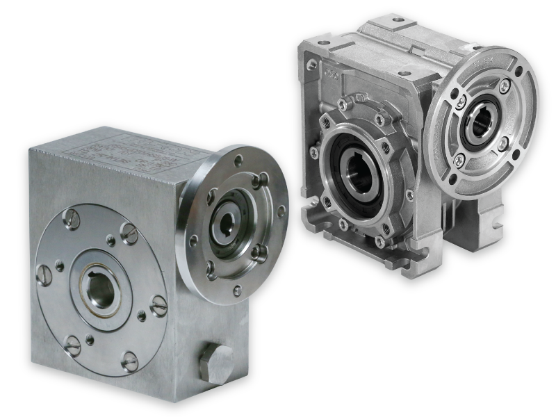 Bison Right Angle Reducers