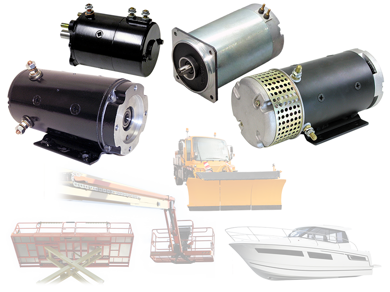 Prestolite Motors Brand Image